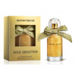 Women's Secret Gold Seduction EDP naistele - 30 ml.