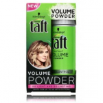 Schwarzkopf Taft Volume Powder vol&uuml;&uuml;mi andev juuksepulber - 10 g.