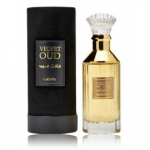 Lattafa Velvet Oud EDP meestele ja naistele - 100 ml.