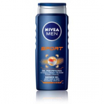 Nivea Men Sport du&scaron;igeel meestele - 500 ml.