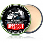 Uppercut Deluxe Matte Pomade matt juuste viimistluspumat - 300 g.