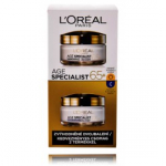 L'oreal Age Specialist 65+ komplekt naistele (50 ml. p&auml;evakreem + 50 ml. &ouml;&ouml;kreem) - 1 tk.