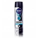 Nivea Men Invisible Black & White Fresh 48h sprei-antiperspirant meestele - 150 ml.
