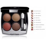 Chanel Les 4 Ombres matt lauv&auml;rv - 202 Tiss&eacute; Cam&eacute;lia