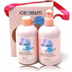 Inebrya Ice Cream Age Therapy Hair Lift juuksekomplekt (&scaron;ampoon 300 ml + palsam 300 ml) - 1 tk.