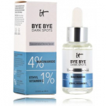 IT Cosmetics Bye Bye Dark Spots Concentrated Derma Serum kontsentreeritud pigmendivastane seerum n&auml;ole - 30 ml.
