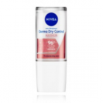 Nivea Derma Dry Control Maximum 96H rull-antiperspirant naistele - 50 ml.
