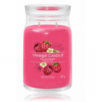 Yankee Candle Signature Collection Red Raspberry l&otilde;hnak&uuml;&uuml;nal - 567 g.