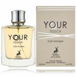 Maison Alhambra Your Touch For Women EDP naistele - 100 ml.