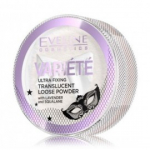 Eveline Variete Ultra Fixing Transparent Loose Face Powder fikseeriv tolmpuuder - 5 g.