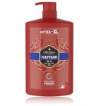 Old Spice Captain 3in1 du&scaron;igeel meestele - 1000 ml.