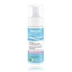 Weleda Gentle Cleansing Foam n&auml;opuhastusvaht normaalsele ja kombineeritud nahale - 150 ml.