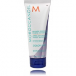 Moroccanoil Blonde Perfecting Purple palsam heledatele juustele - 70 ml.