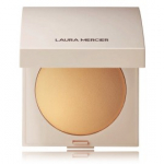 Laura Mercier Real Flawless Luminous Perfecting Pressed Powder kompaktne pulber - Honey
