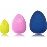 Real Techniques Prism Glo Perfect Blend Trio Limited Edition Meigipintslite komplekt - 1 tk.