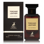 Maison Alhambra Eternal Touch (Toscano Leather) EDP meestele - 80 ml.