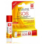 Eveline SOS Nourishing and Regenerating toitev ja taastav huulepalsam - 4.2 g.