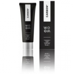 Woom Carbon+ valgendav hambapasta aktiivs&ouml;ega - 75 ml.