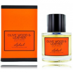 Label Olive Wood & Leather EDP meestele ja naistele - 50 ml.