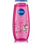 Nivea Floral Love Shower Gel du&scaron;igeel - 250 ml.