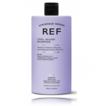 Ref Cool Silver Shampoo &scaron;ampoon heledatele juustele - 285 ml.