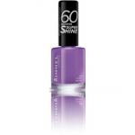 Rimmel 60 Seconds Super Shine Nail Polish kiiresti kuivav k&uuml;&uuml;nelakk - 560 Lovey Dovey
