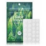SKIN1004 Tea-Trica Spot Cover Patch akneplaastrid - 22 vnt.