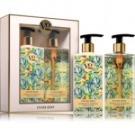 Vivian Grey Sparkling Orange komplekt (350 ml vedelseep + 350 ml k&auml;tekreem) - 1 tk.