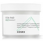 Cosrx Pure Fit Cica-7 Pad rahustavad puhastavad vatipadjad Aasia tsentellaga - 90 vnt.