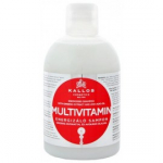 Kallos Multivitamin Energising &scaron;ampoon 1000 ml