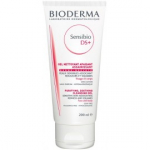 BIODERMA Sensibio DS+ n&auml;opesugeel tundlikule / punetavale / ketendavale nahale 200 ml
