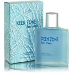 Chat D'Or Keen Zone for Men 100 ml EDT meestele