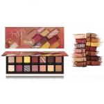 Catrice Pro Desert Romance Slim Eyeshadow Palette 010 Romance Slim lauv&auml;rvipalett - 10,6 g.