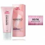 Wella Professionals Shinefinity Zero Lift Glaze juuksev&auml;rv - 00/56 Mahogany Violet Pink Booster