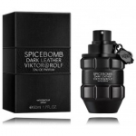 Viktor & Rolf Spicebomb Dark Leather EDP meestele - 50 ml.