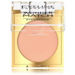 Eveline Wonder Match Eyeshadow lauv&auml;rvipalett - 01 Base