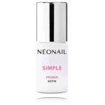 NEONAIL Simple Biotin Primer k&uuml;&uuml;nepraimer biotiiniga - 7.2 ml.