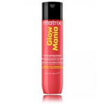 Matrix Glow Mania Shampoo &scaron;ampoon v&auml;rvitud juustele - 300 ml.