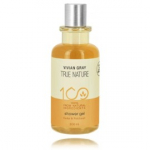 Vivian Gray True Nature Cedar & Patchouli Shower Gel du&scaron;igeel - 300 ml.
