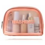 Ecarla Cosmetic Case kosmeetikakott - Rožinė