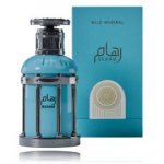Paris Corner Reham Wild Mineral EDP meestele ja naistele - 100 ml.
