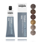 L'oreal Professionnel Majirel Cool Cover Odour Trapping Technology kauap&uuml;siv juuksev&auml;rv 60 ml - 6.17 Dark Blonde Ash Matt