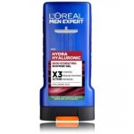 L'oreal Men Expert Hydra Hyaluronic du&scaron;igeel meestele - 300 ml.