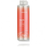 Joico Youth Lock Shampoo &scaron;ampoon kahjustatud juustele - 1000 ml.