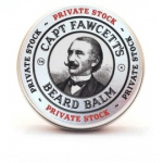 Captain Fawcett Private Stock Beard Balm habemepalsam meestele - 60 ml.