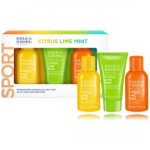 Baylis & Harding Citrus Lime Mint komplekt meestele (100 ml juukse- / du&scaron;igeel + 100 ml n&auml;opesuvahend + 50 ml palsam) - Komplekt