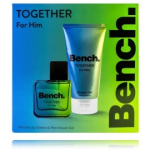 Bench. Together For Him komplekt meestele (30 ml EDT + 75 ml du&scaron;igeel) - Komplekt