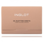Inglot Oil Blotting Sheets n&auml;orasu imavad paberid - 50 tk.