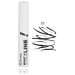 Inglot Playinn What a Line! Liquid Eyeliner vedel silmalainer - 25 Dark Star