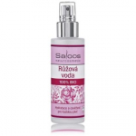 Saloos Rose Water 100% pihustatav roosivesi n&auml;ole - 100 ml.